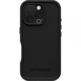 Otterbox iPhone 16 Pro Kuori Fre MagSafe Musta