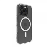 dbramante1928 iPhone 16 Pro Kuori Iceland Ultra D3O MagSafe Läpinäkyvä