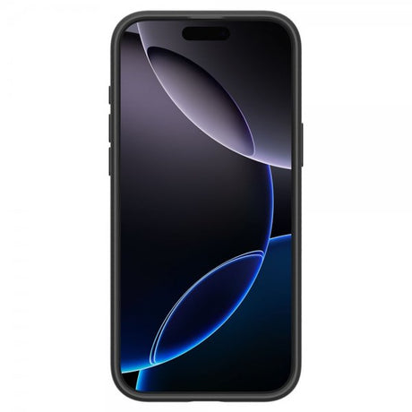 Spigen iPhone 16 Pro Kuori Liquid Air T MagFit Matte Black