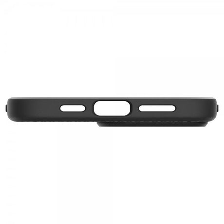 Spigen iPhone 16 Pro Kuori Liquid Air T MagFit Matte Black