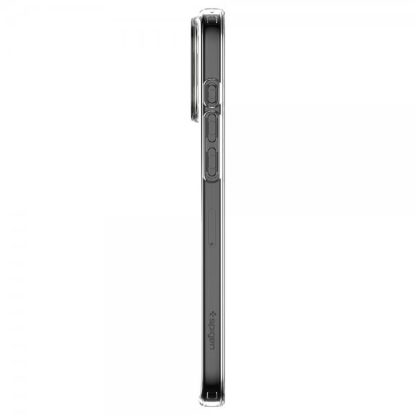 Spigen iPhone 16 Pro Kuori Liquid Crystal Crystal Clear