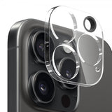 Northjo iPhone 16 Pro -kuori näytönsuojalla ja kamerasuojalla 3-in-1