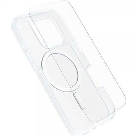 Otterbox iPhone 16 Pro -kuori näytönsuojalla React MagSafe + Glass