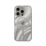 ZAGG iPhone 16 Pro -kuori Milan Snap Swirl Glitter