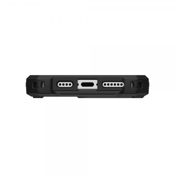 Urban Armor Gear (UAG) iPhone 16 Pro -suojakuori Monarch Pro Kevlar MagSafe, musta