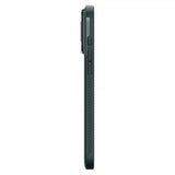Spigen iPhone 16 Pro Kuori Optik Armor MagFit Abyss Green