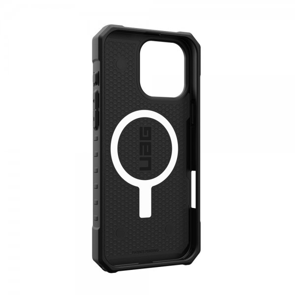 Urban Armor Gear (UAG) iPhone 16 Pro -kuori Pathfinder MagSafe, musta
