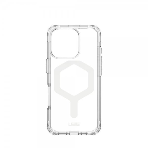 Urban Armor Gear (UAG) iPhone 16 Pro -kuori Plyo MagSafe, valkoinen