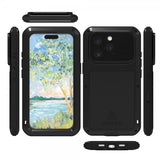 Love Mei iPhone 16 Pro -kuoret Powerful Case