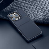 Dux Ducis iPhone 16 Pro -kuori Rafi II Series MagSafe Sininen