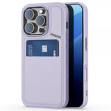 Dux Ducis iPhone 16 Pro -kuori Rafi II Series MagSafe, violetti