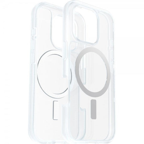 Otterbox iPhone 16 Pro React MagSafe Läpinäkyvä Kuori
