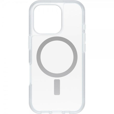 Otterbox iPhone 16 Pro React MagSafe Läpinäkyvä Kuori