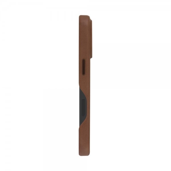 dbramante1928 iPhone 16 Pro Roskilde MagSafe -suojakuori, Dark Tan