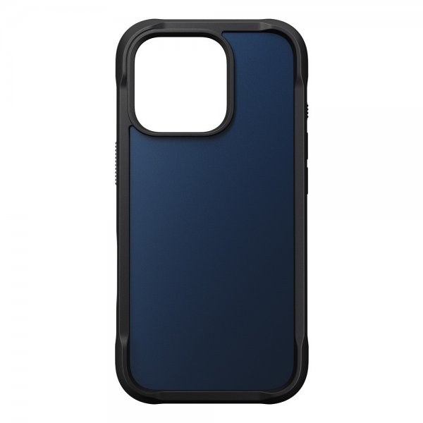 Nomad iPhone 16 Pro -kuori Rugged Case Atlantic Blue