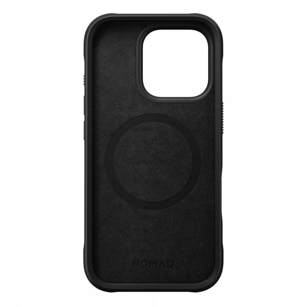 Nomad iPhone 16 Pro -kuori Rugged Case Atlantic Blue