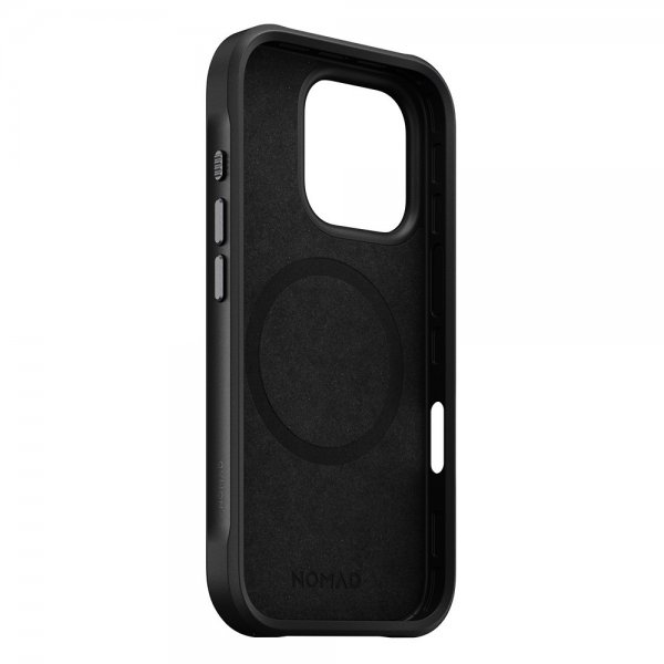 Nomad iPhone 16 Pro -kuori Rugged Case Atlantic Blue