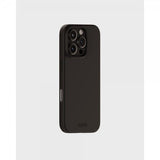 holdit iPhone 16 Pro Slim Case, musta