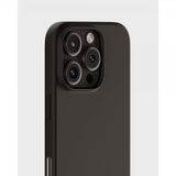 holdit iPhone 16 Pro Slim Case, musta