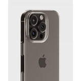 holdit iPhone 16 Pro Kuori Slim Case Läpinäkyvä