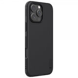 Nillkin iPhone 16 Pro Kuori Super Frosted Shield Pro MagSafe Musta
