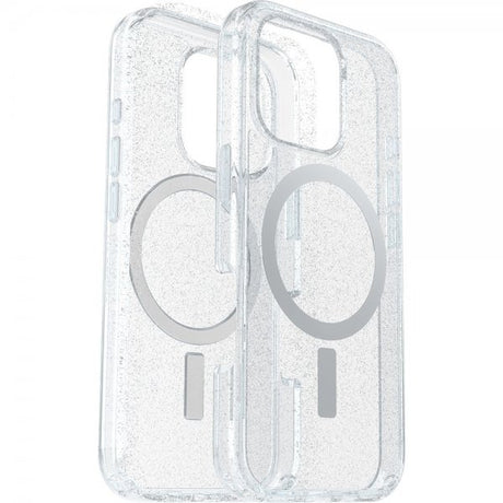 Otterbox iPhone 16 Pro Kuori Symmetry Clear MagSafe Stardust
