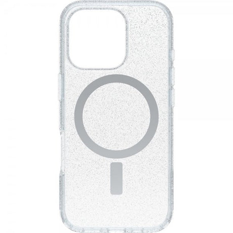 Otterbox iPhone 16 Pro Kuori Symmetry Clear MagSafe Stardust