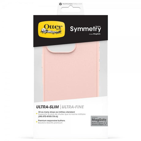 Otterbox iPhone 16 Pro -kuori Symmetry MagSafe Ballet Shoes