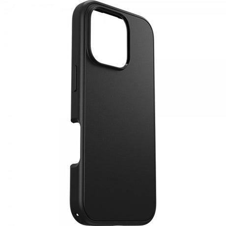 Otterbox iPhone 16 Pro -kuori Symmetry MagSafe Musta