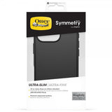 Otterbox iPhone 16 Pro -kuori Symmetry MagSafe Musta
