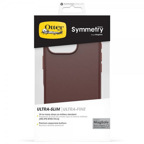 Otterbox iPhone 16 Pro -suojakuori Symmetry MagSafe Union Station