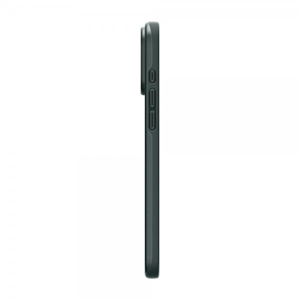 Spigen iPhone 16 Pro Kuori Thin Fit MagFit Abyss Green