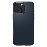 Spigen iPhone 16 Pro Kuori Thin Fit MagFit Metal Slate