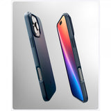 Spigen iPhone 16 Pro Kuori Thin Fit MagFit Metal Slate