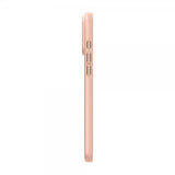 Spigen iPhone 16 Pro -kuori Thin Fit MagFit Rose Titanium