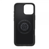 Spigen iPhone 16 Pro Kuori Thin Fit MagFit Musta
