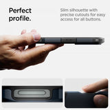Spigen iPhone 16 Pro Kuori Tough Armor MagFit Metal Slate
