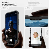 Spigen iPhone 16 Pro -kuori Tough Armor T MagFit Frost Black