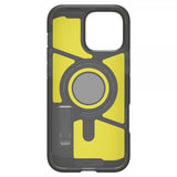 Spigen iPhone 16 Pro -kuori Tough Armor T MagFit Frost Black