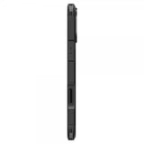Spigen iPhone 16 Pro Kuori Tough Armor T MagFit Musta