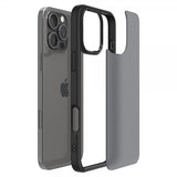 Spigen iPhone 16 Pro Kuori Ultra Hybrid Frost Black