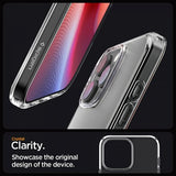 Spigen iPhone 16 Pro Kuori Ultra Hybrid Frost Clear