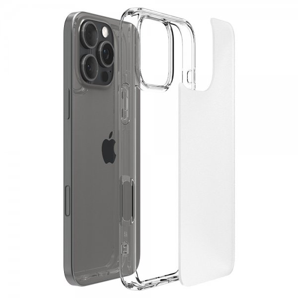 Spigen iPhone 16 Pro Kuori Ultra Hybrid Frost Clear