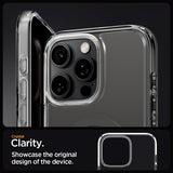 Spigen iPhone 16 Pro -suojakuori Ultra Hybrid MagFit Graphite