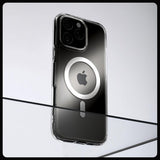 Spigen iPhone 16 Pro Kuori Ultra Hybrid MagFit Valkoinen