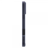 Spigen iPhone 16 Pro -suojakuori, Ultra Hybrid, laivastonsininen