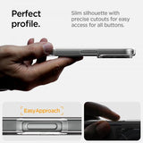 Spigen iPhone 16 Pro -kuori Ultra Hybrid Neo One MagFit