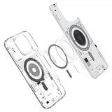 Spigen iPhone 16 Pro -kuori Ultra Hybrid Neo One MagFit