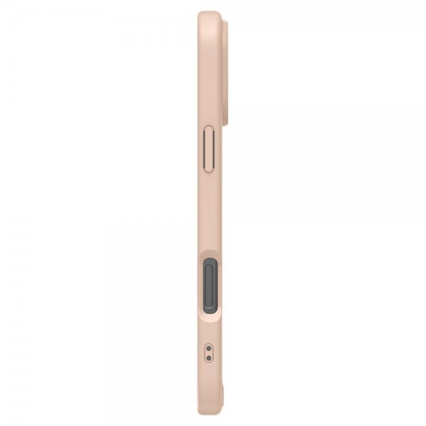 Spigen iPhone 16 Pro Kuori Ultra Hybrid Rose Titanium