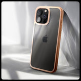 Spigen iPhone 16 Pro Kuori Ultra Hybrid Rose Titanium